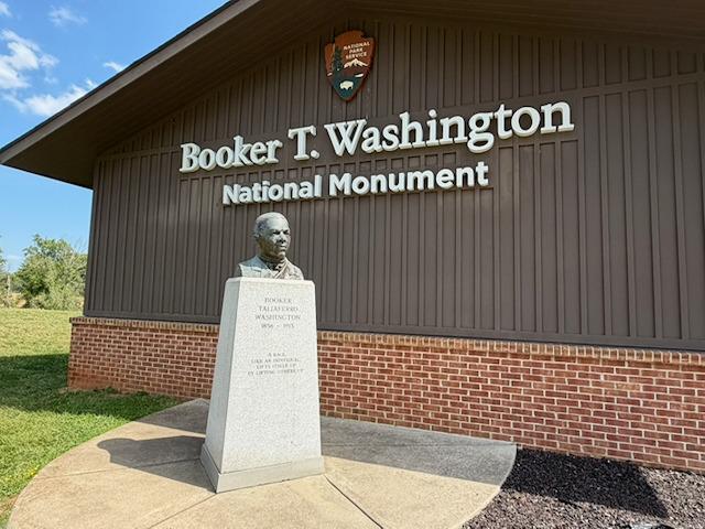image from Visiting Booker T. Washington National Monument