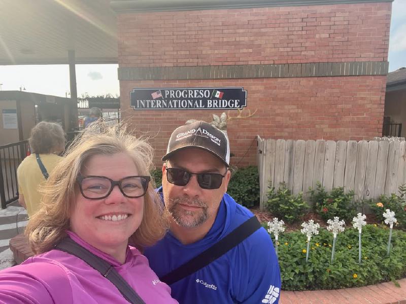 image from Visiting the Progreso International Bridge