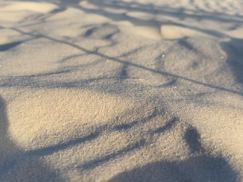image from Watching the white sands move!