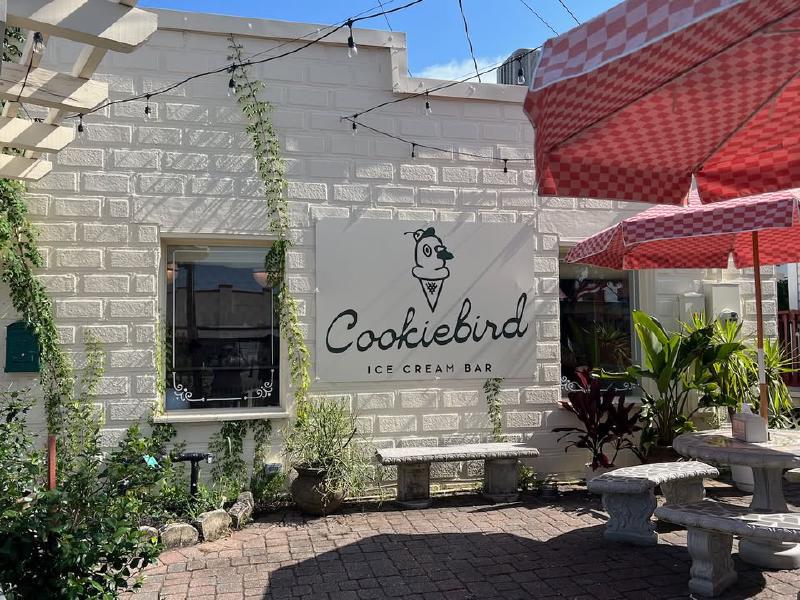 image from We always find amazing places to eat wherever we go