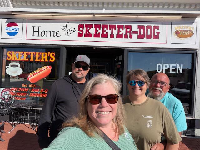image from Visiting Wytheville, VA with Friends