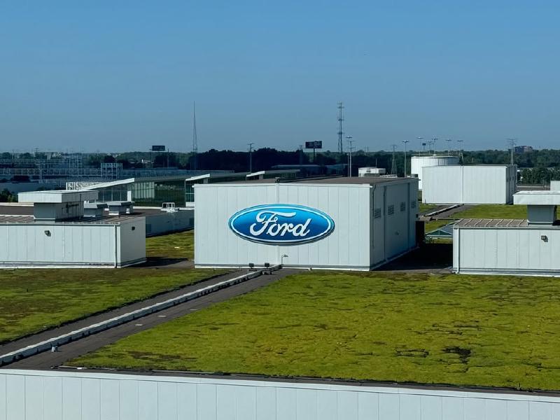 image from We Tour the Ford Rouge Plant