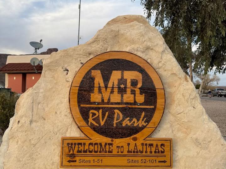 image from We're staying two weeks in Lajitas, TX