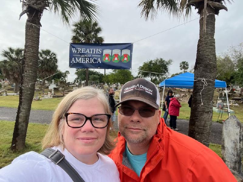 image from Wreaths Across America